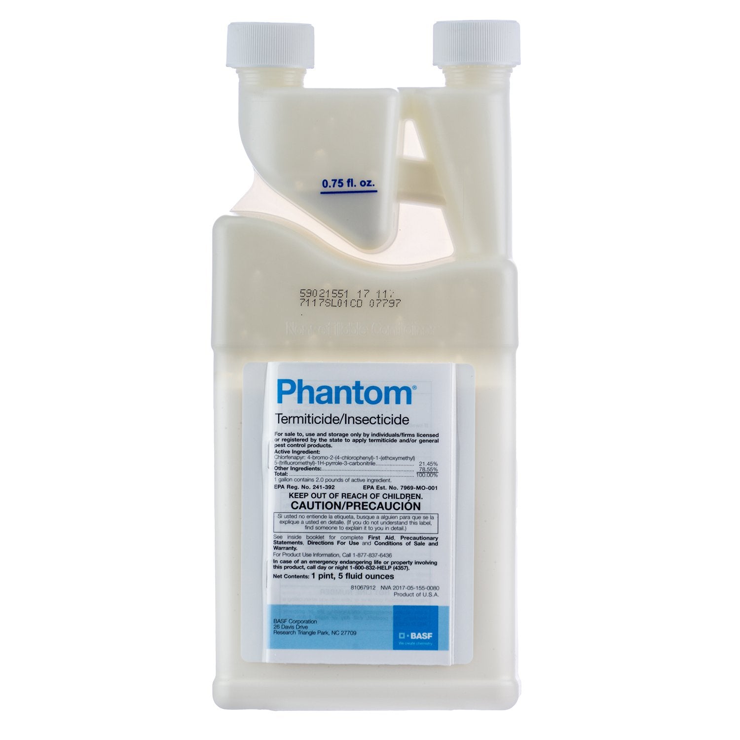 Phantom Termiticide Insecticide -- 21 oz