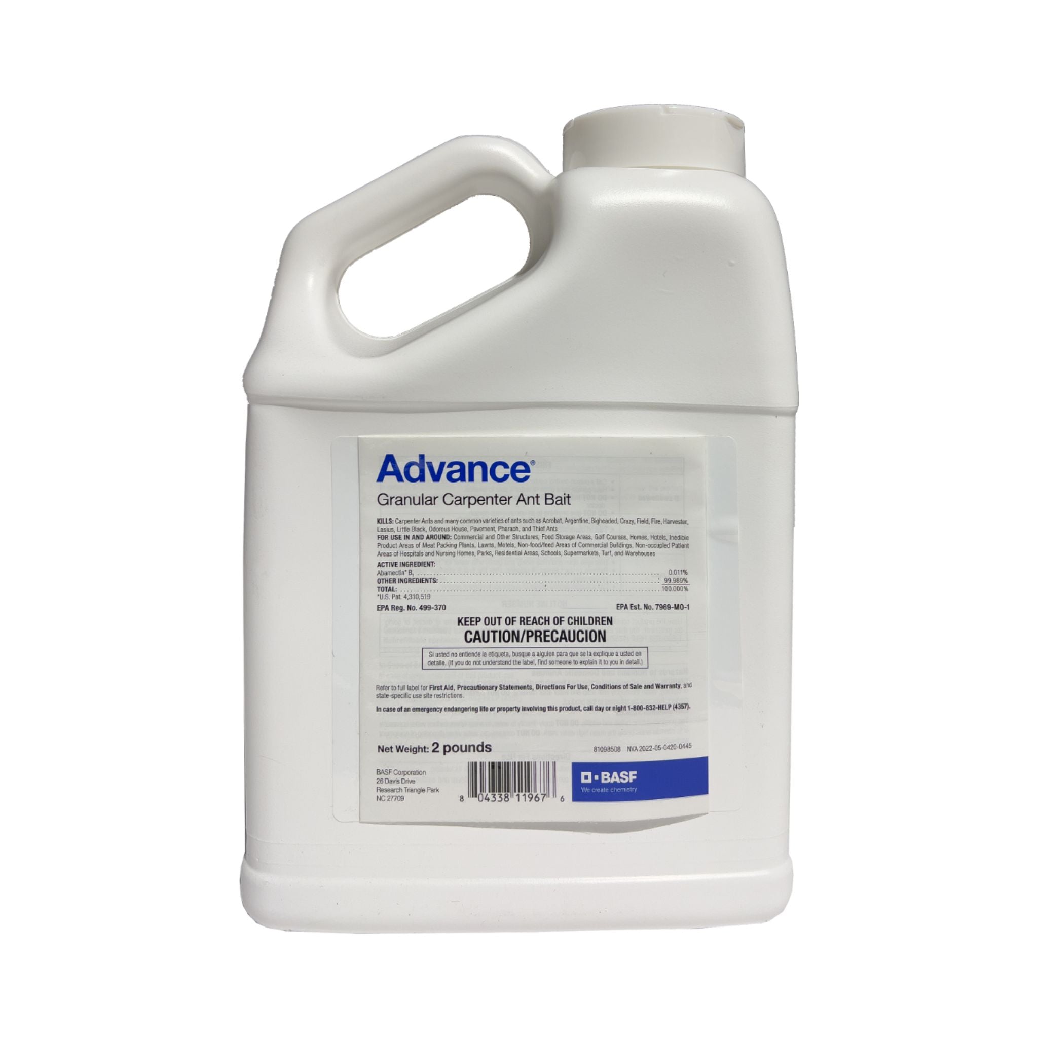 BASF Advance Granular Carpenter Ant Bait