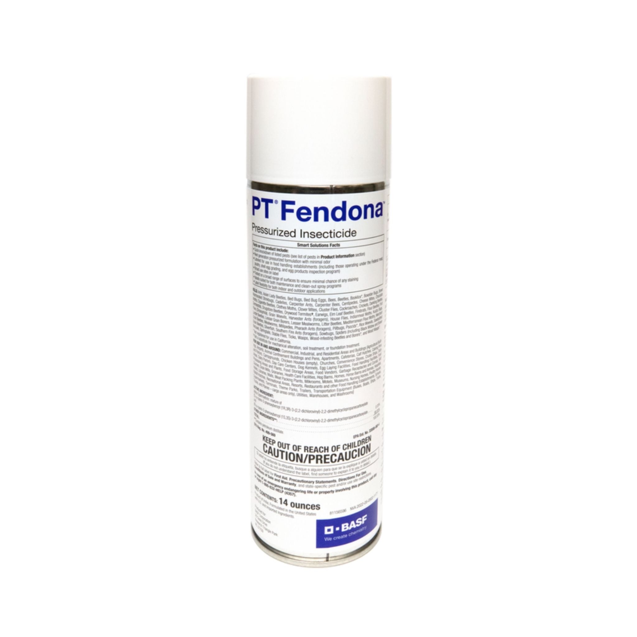 BASF PT Fendona CS Insecticide – 14 fl oz – Effective Pest Control