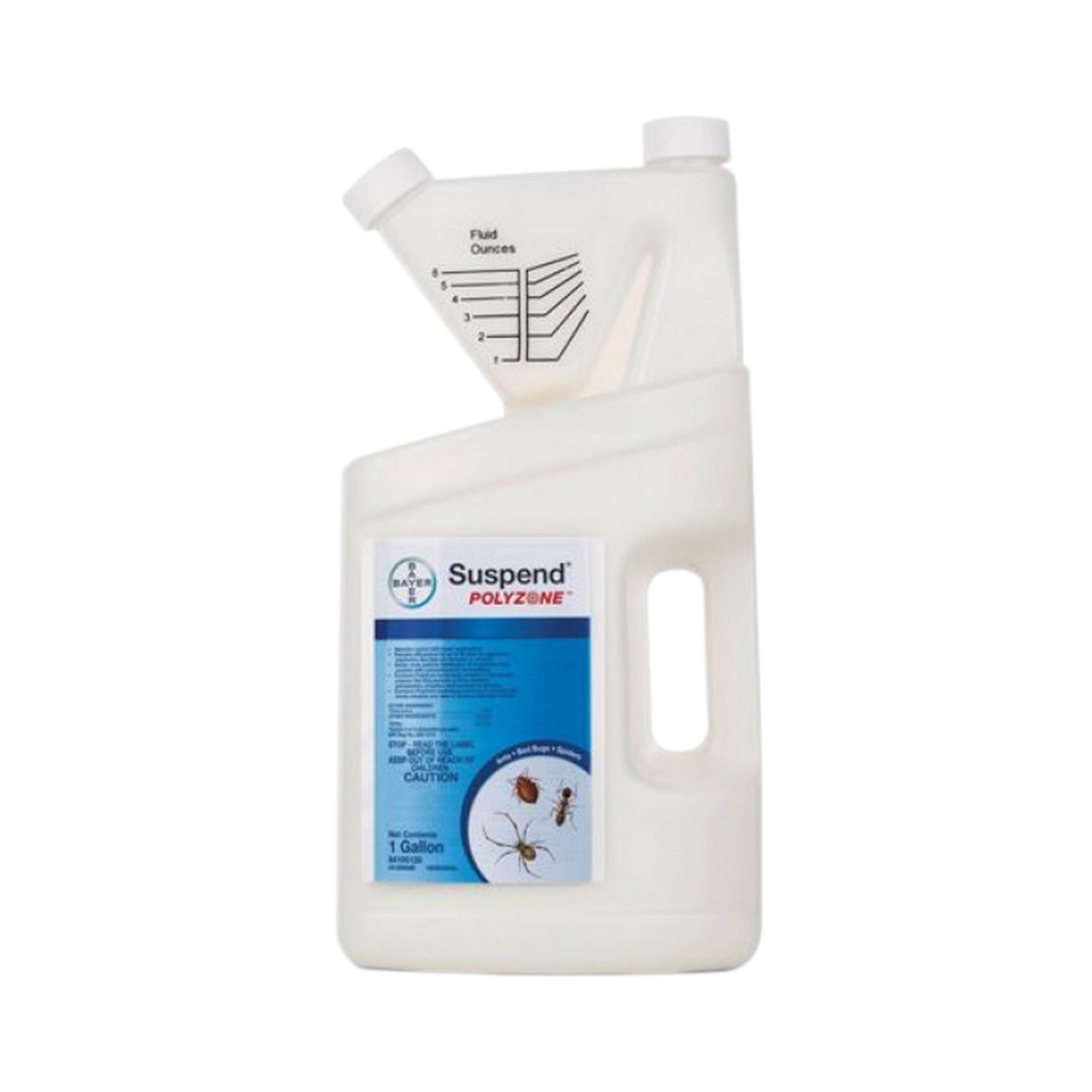 Bayer Suspend Polyzone Insecticide - Long-Lasting - 1 Gallon