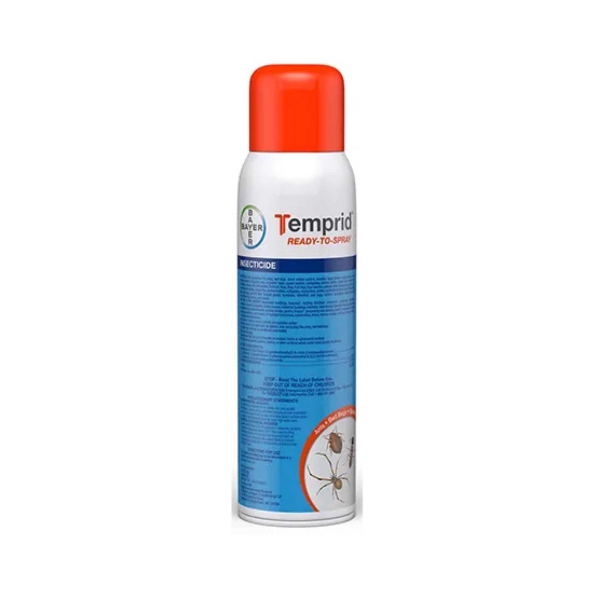 Bayer Temprid RTS Aerosol Insecticide - 15.7 fl oz - Fast & Effective Pest Control