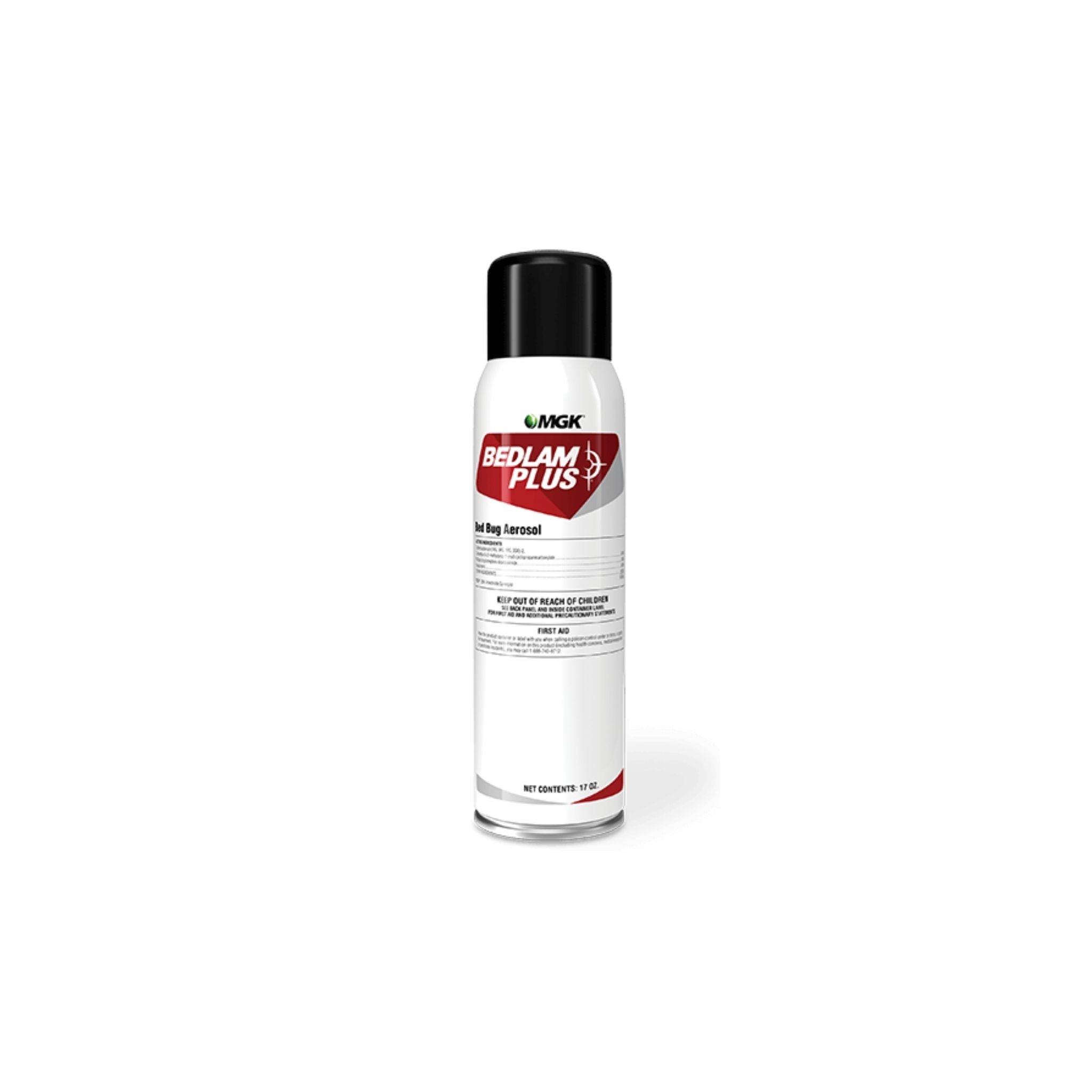 MGK Bedlam Plus Aerosol – Bed Bug & Insect Killer – 17 oz