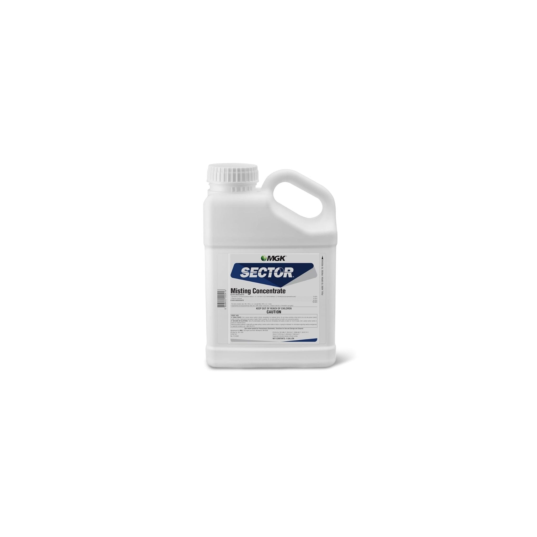 MGK Sector Insecticide - Broad Spectrum Pest Control - 64 oz