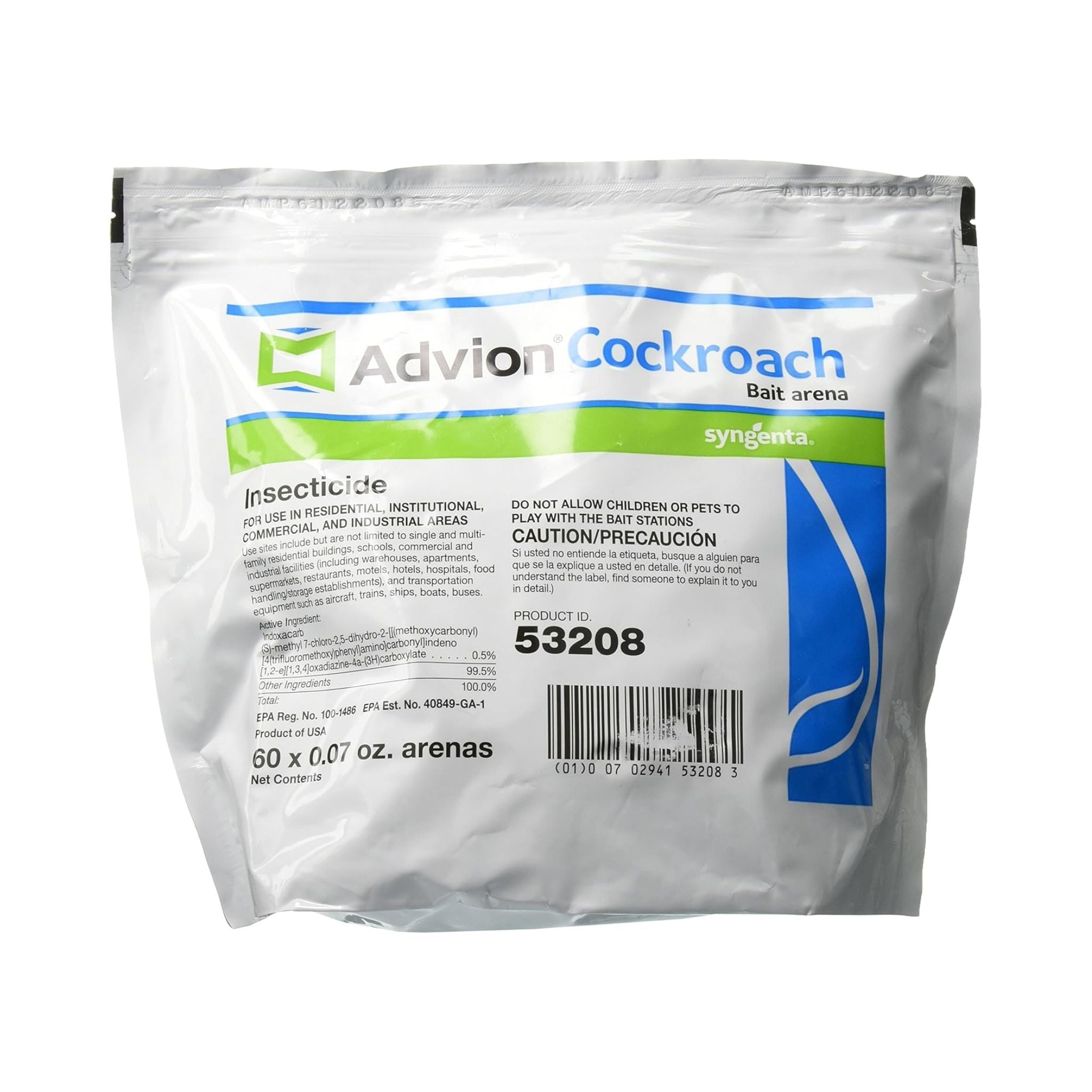 Syngenta Advion Cockroach Bait Arenas